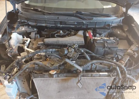 2017 Nissan Rogue S from USA, damaged, VIN JN8AT2MV5HW000991